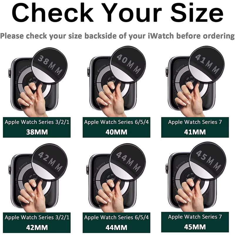 Étui de protection d'écran pour Apple Watch iWatch Series 11 10 46MM 42MM Ultra 3 49mm 9 8 7 45mm 41mm 6 5 4 SE 3 44MM