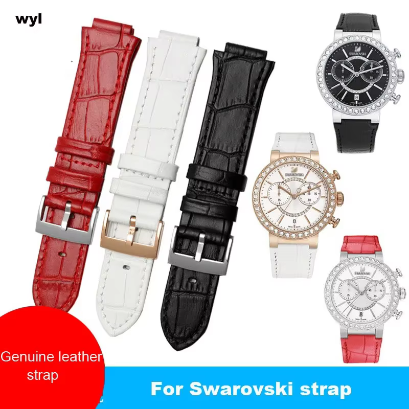 Bracelet de montre pour Swarovski haute qualité