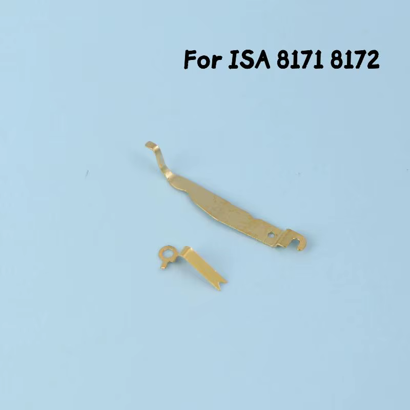 Contact de batterie pour montre ISA 8171 à mouvement à quartz – Pièce de rechange fiable pour horlogers et projets DIY