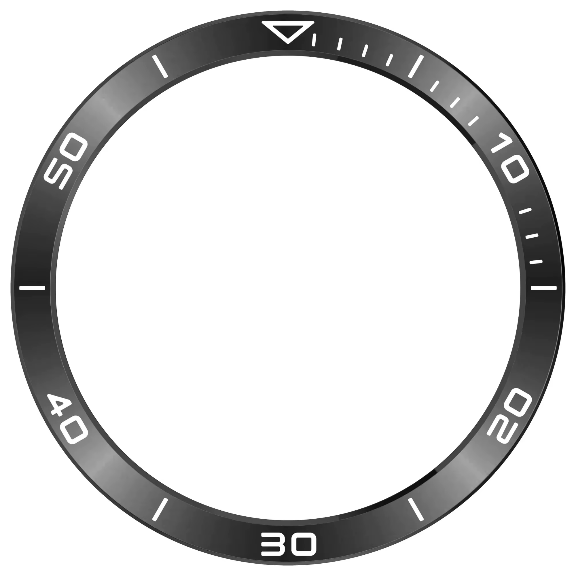 Bague de protection en métal pour montre connectée Garmin Fenix 8 AMOLED 47MM 51MM