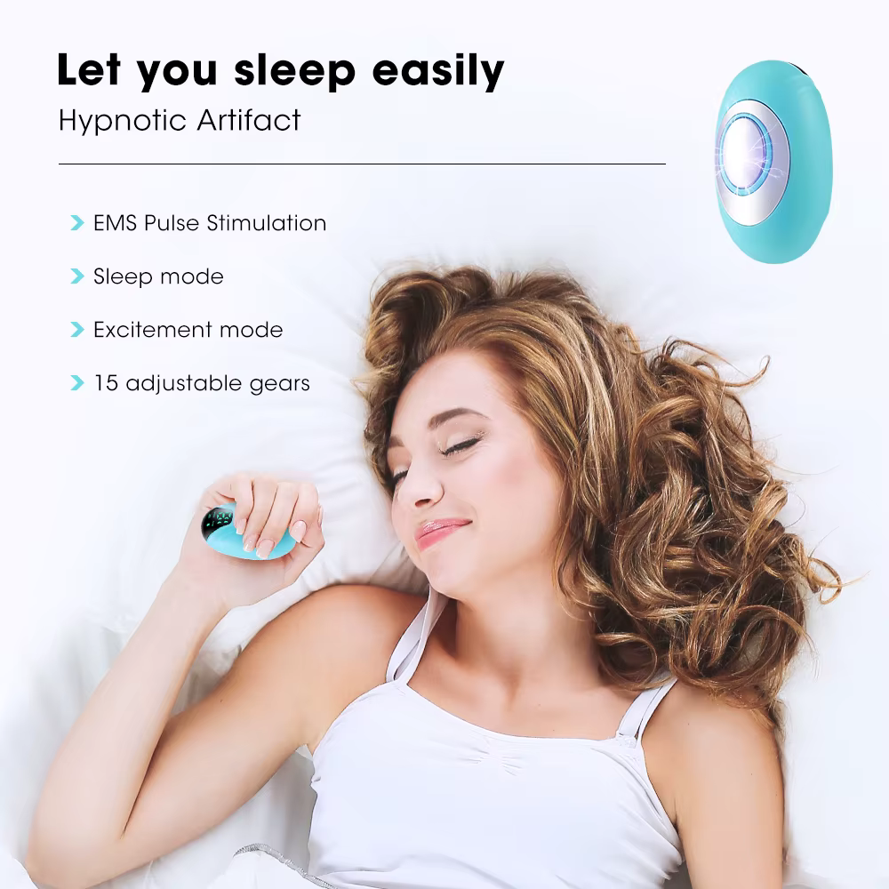 Dispositif Intelligent d'Aide au Sommeil