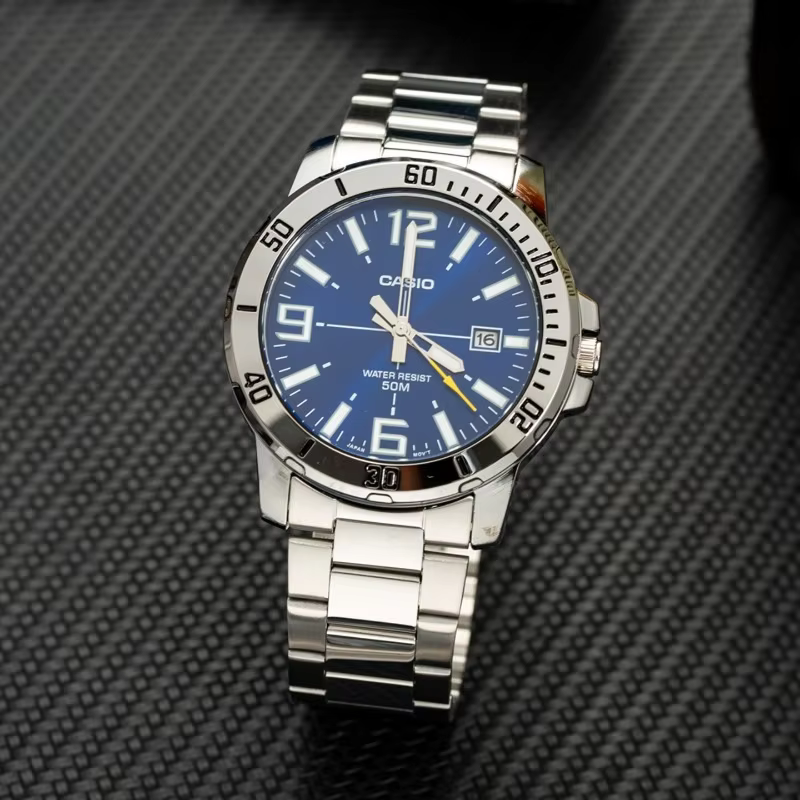 Montre pour homme Casio MTP-VD01D