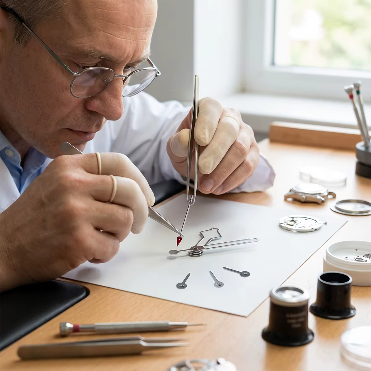 Accessoires de montre VK63 VK64