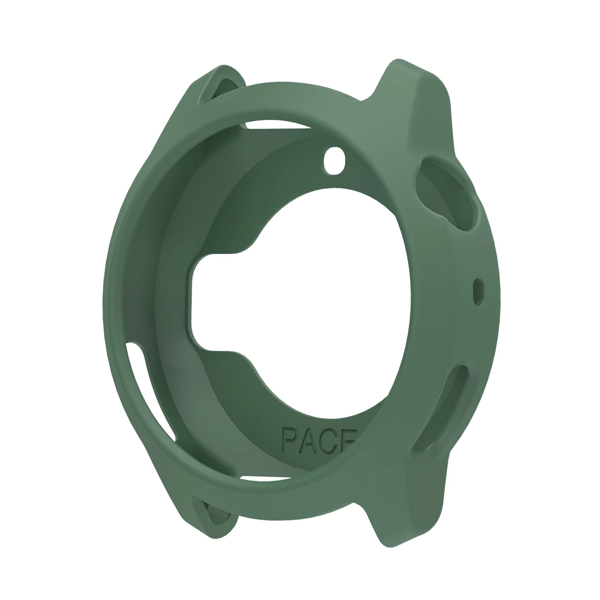 Coque légère en silicone souple pour montre Coros Pace 4
