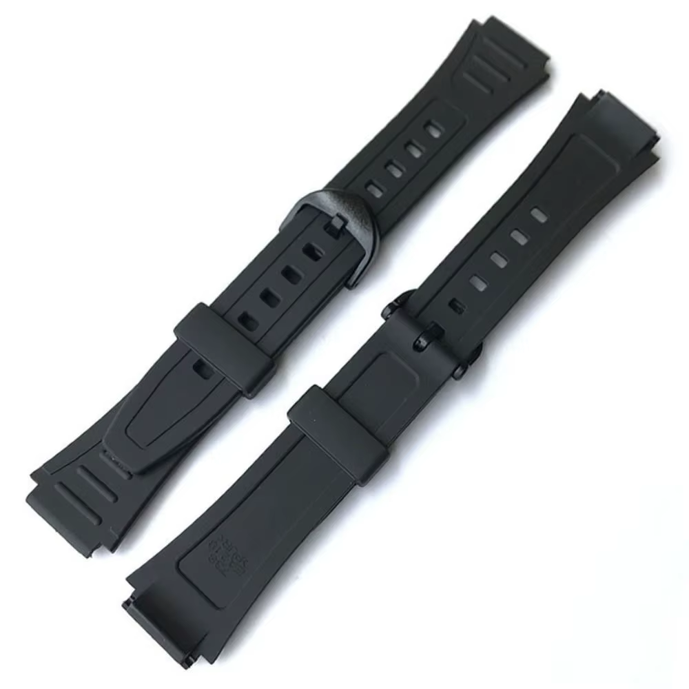 Bracelet de montre en Silicone pour hommes et femmes