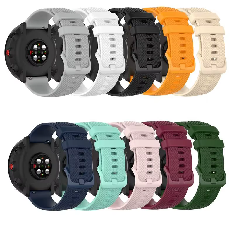 Étui 2 en 1 + Bracelet pour Garmin Venu 2S 2 Plus 3