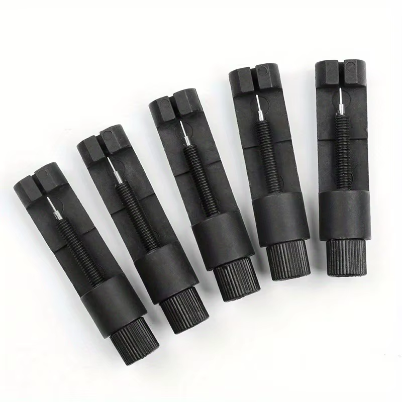 20 pièces en plastique Bracelet de montre lien ajuster fente sangle