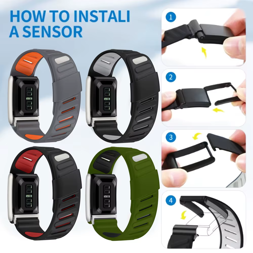 Bracelet de montre pour Whoop 5.0
