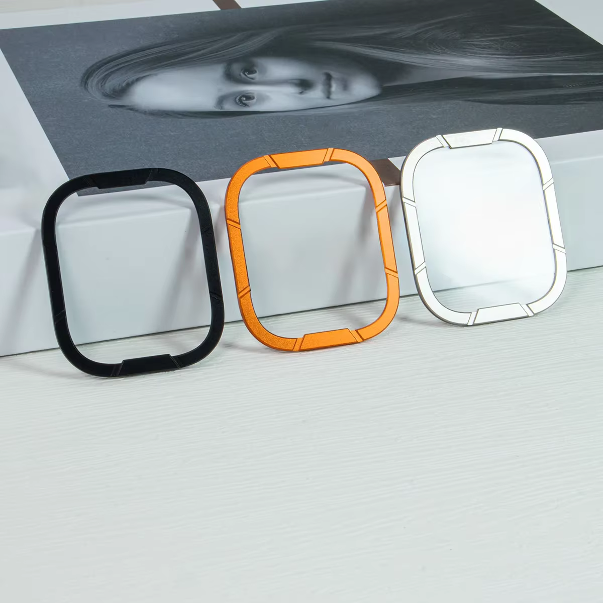 Film d'écran en verre trempé pour Apple Watch Ultra 2