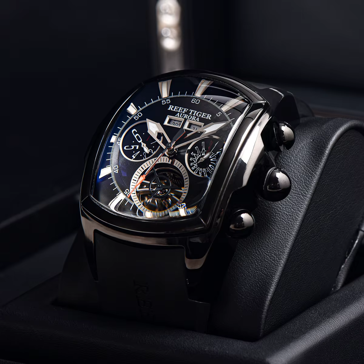 Récif Tiger/RT – montre de Sport pour hommes