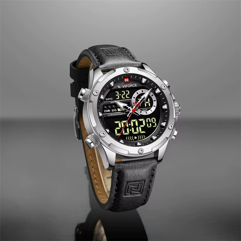 Naviforce hommes montres originales 2025