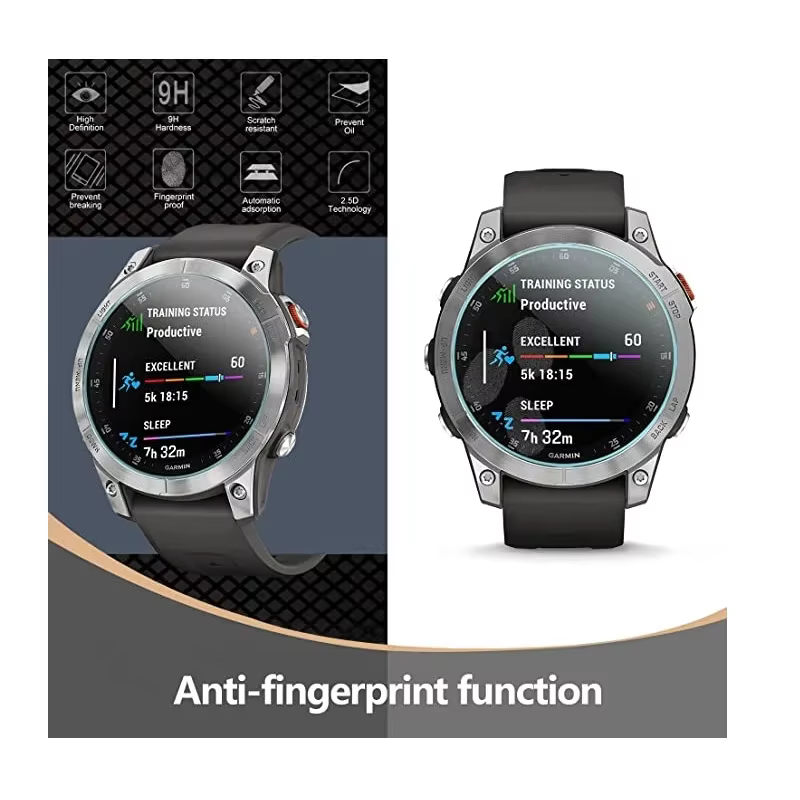 Protecteur d'écran pour montre intelligente Garmin Epix Pro Gen2