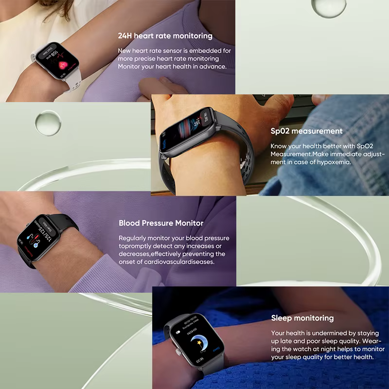 Montre connectée Watch 5