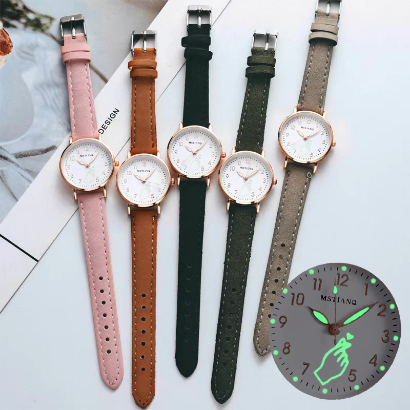 Montres lumineuses pour femmes