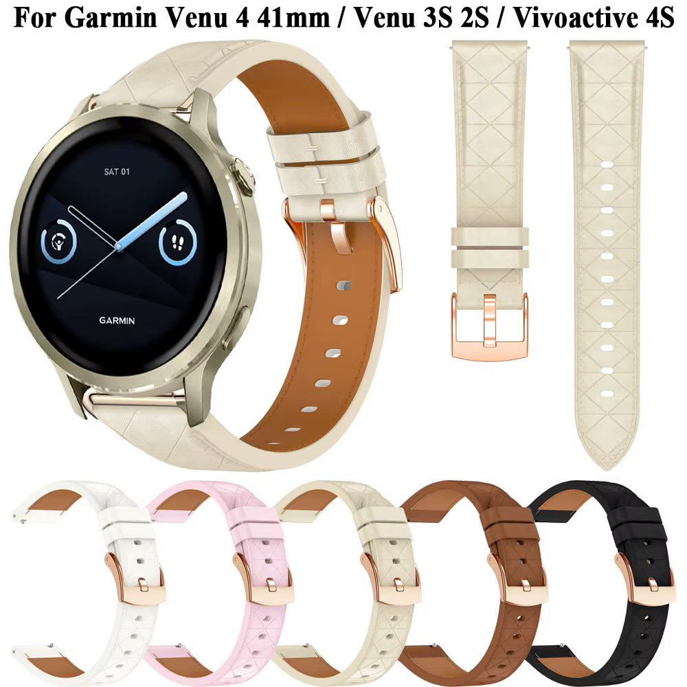 Bracelet de remplacement pour Garmin Venu 4 41mm