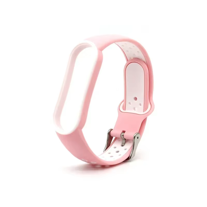 Bracelets de montre de Sport pour Xiaomi Mi Band 7 6 Bracelet NFC