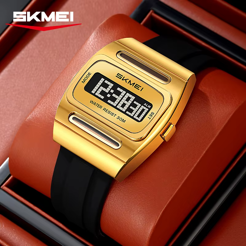 Montre électronique pour homme SKMEI 2563