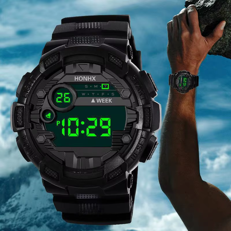 Montre de sport pour hommes