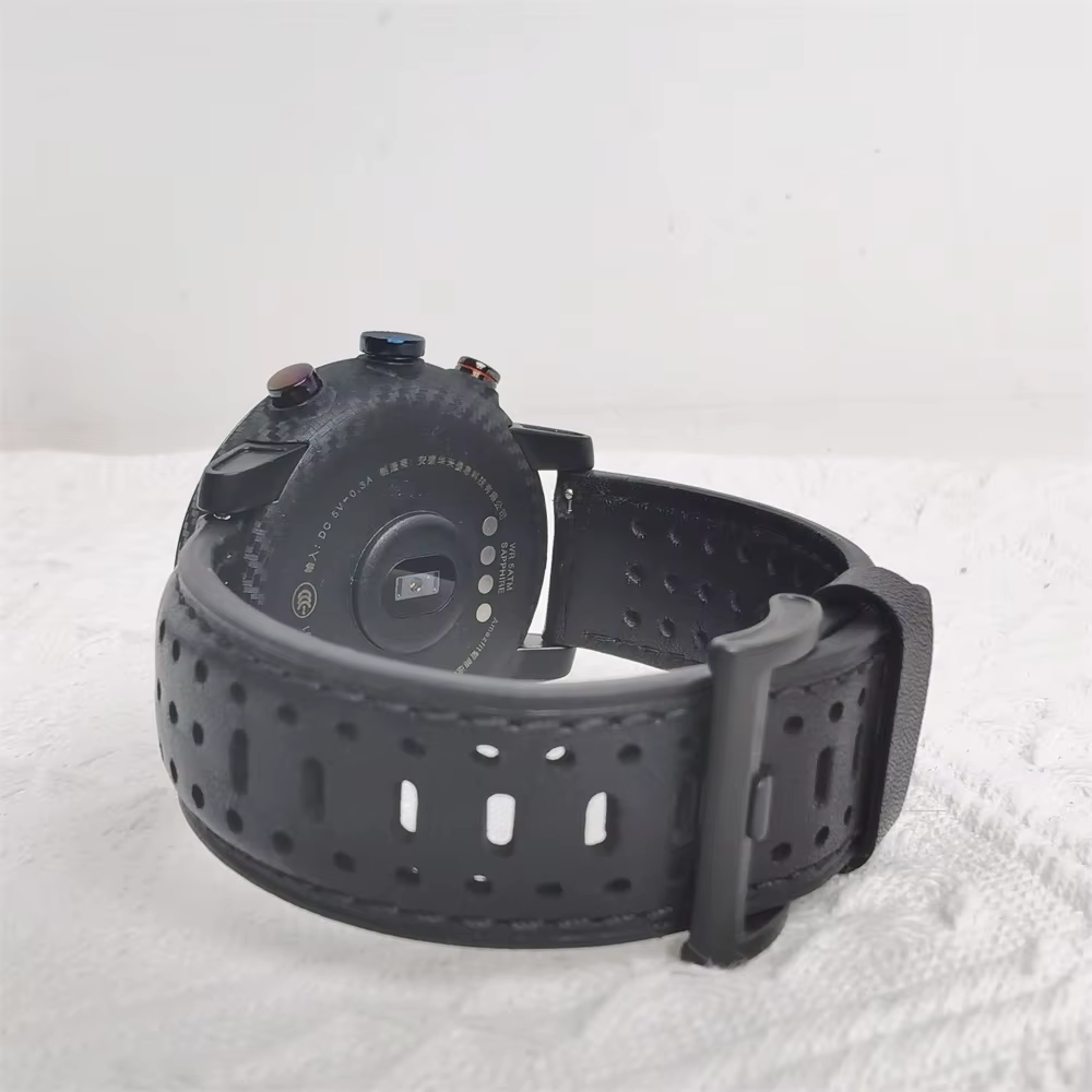 Amazfit-Montre de sport connectée Stratos 2 pour Android et iPhone 5iko