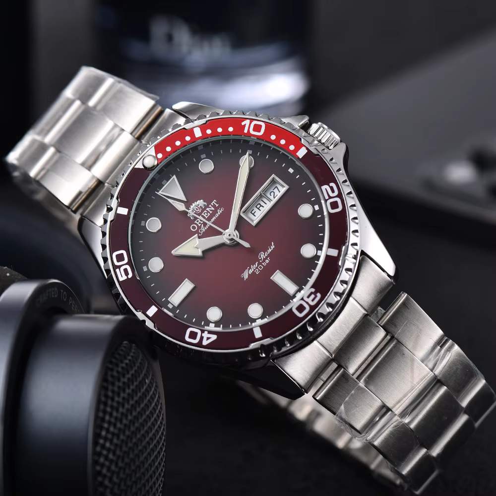 Montres Orient originales populaires pour hommes