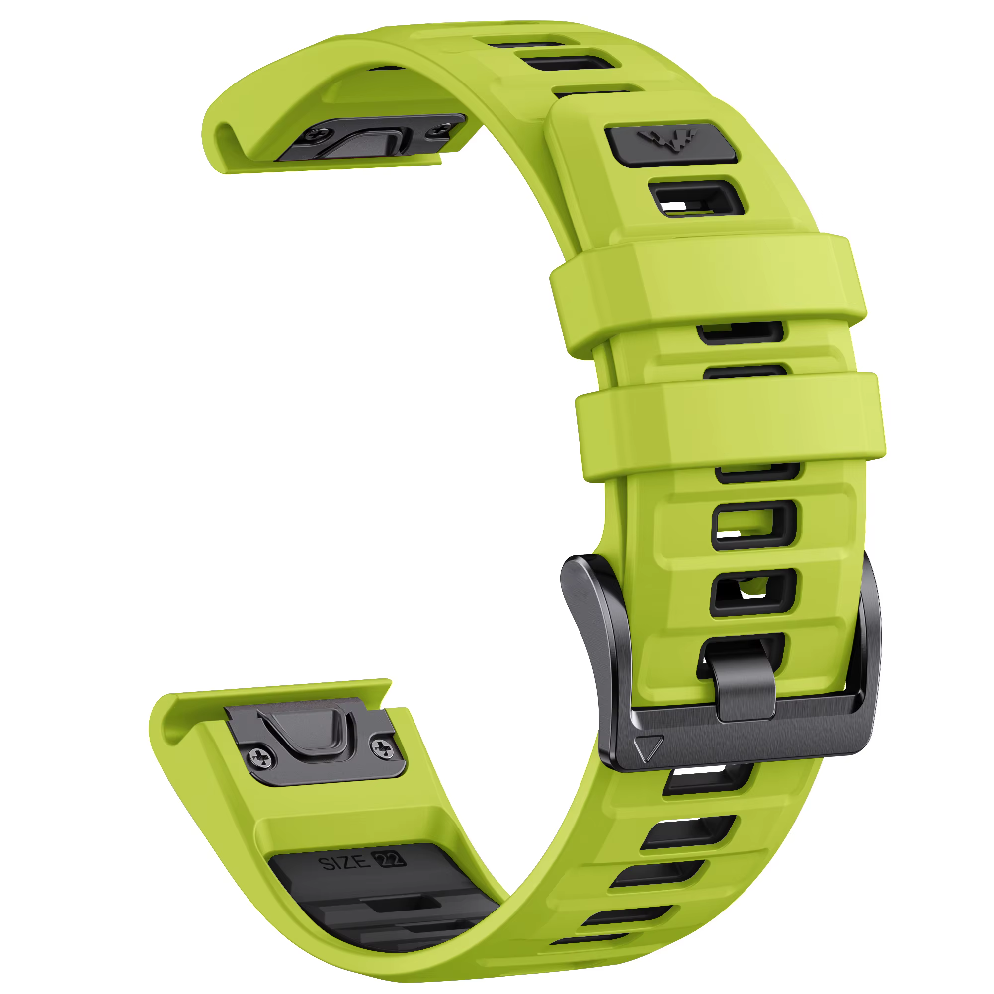 Bracelet de montre Fenix8 1:1 pour Garmin Fenix 8 47mm 51mm E 7 7X 6 6X 5 5X/Epix Pro/Enduro 3 QuickFit 22mm 26mm