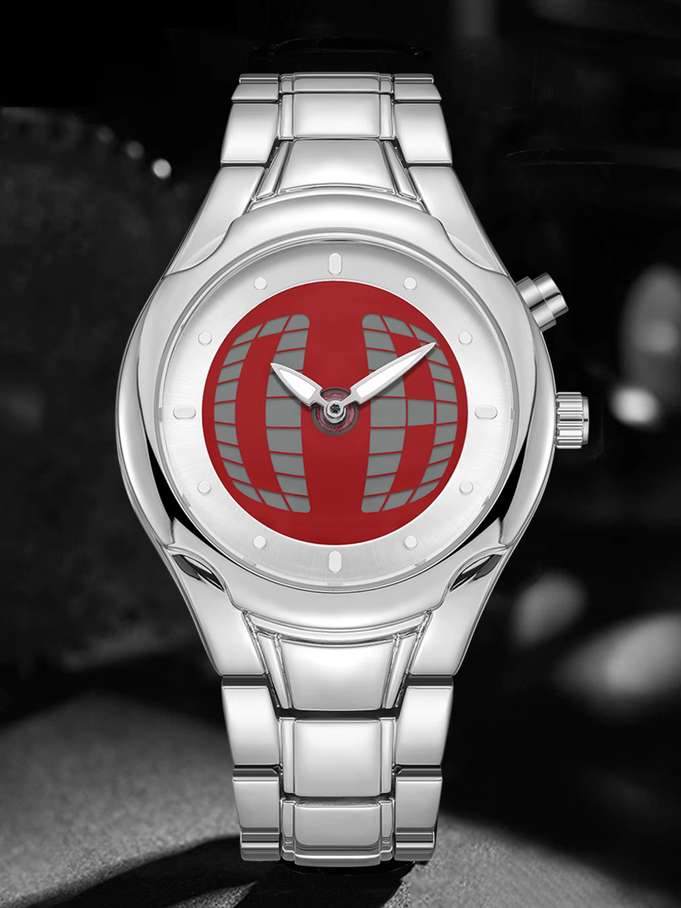 Montre à quartz pour homme