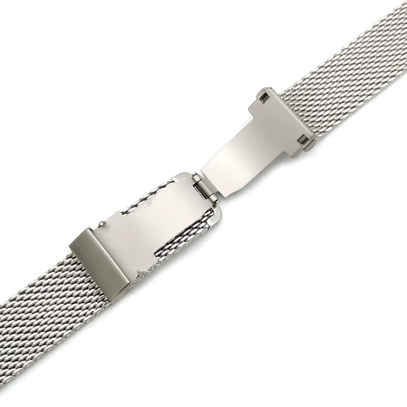 Bracelet de Montre Milanaise pour IWC Omega Seam84Breitling SeATM