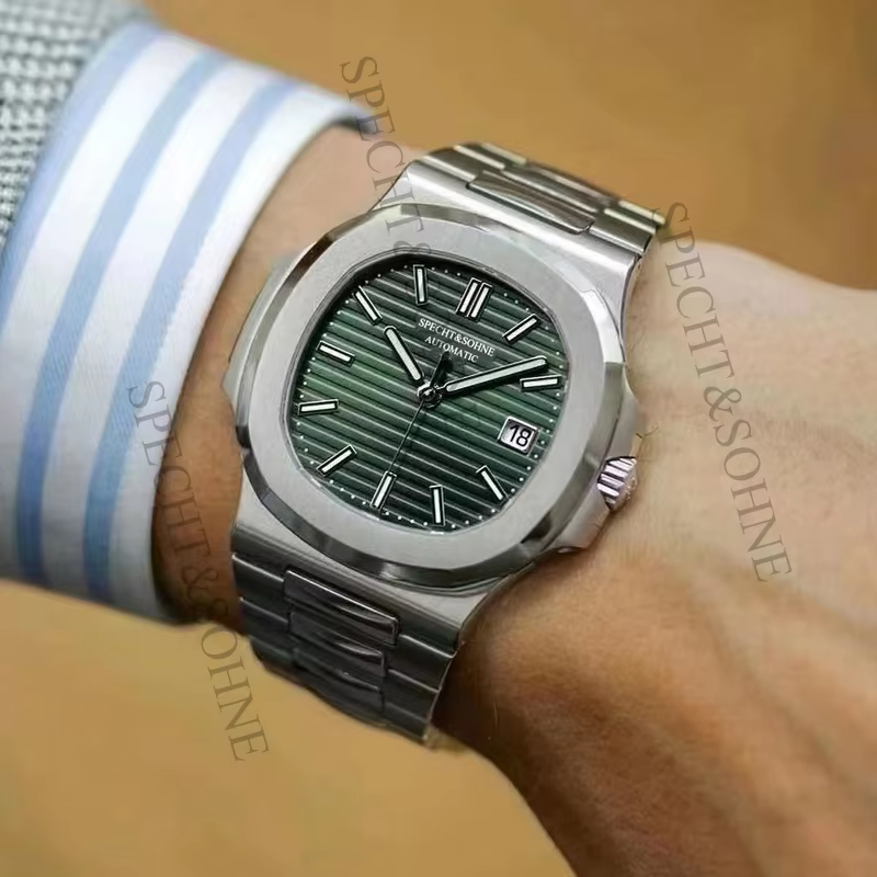 Specht Sohne – montre mécanique automatique pour hommes