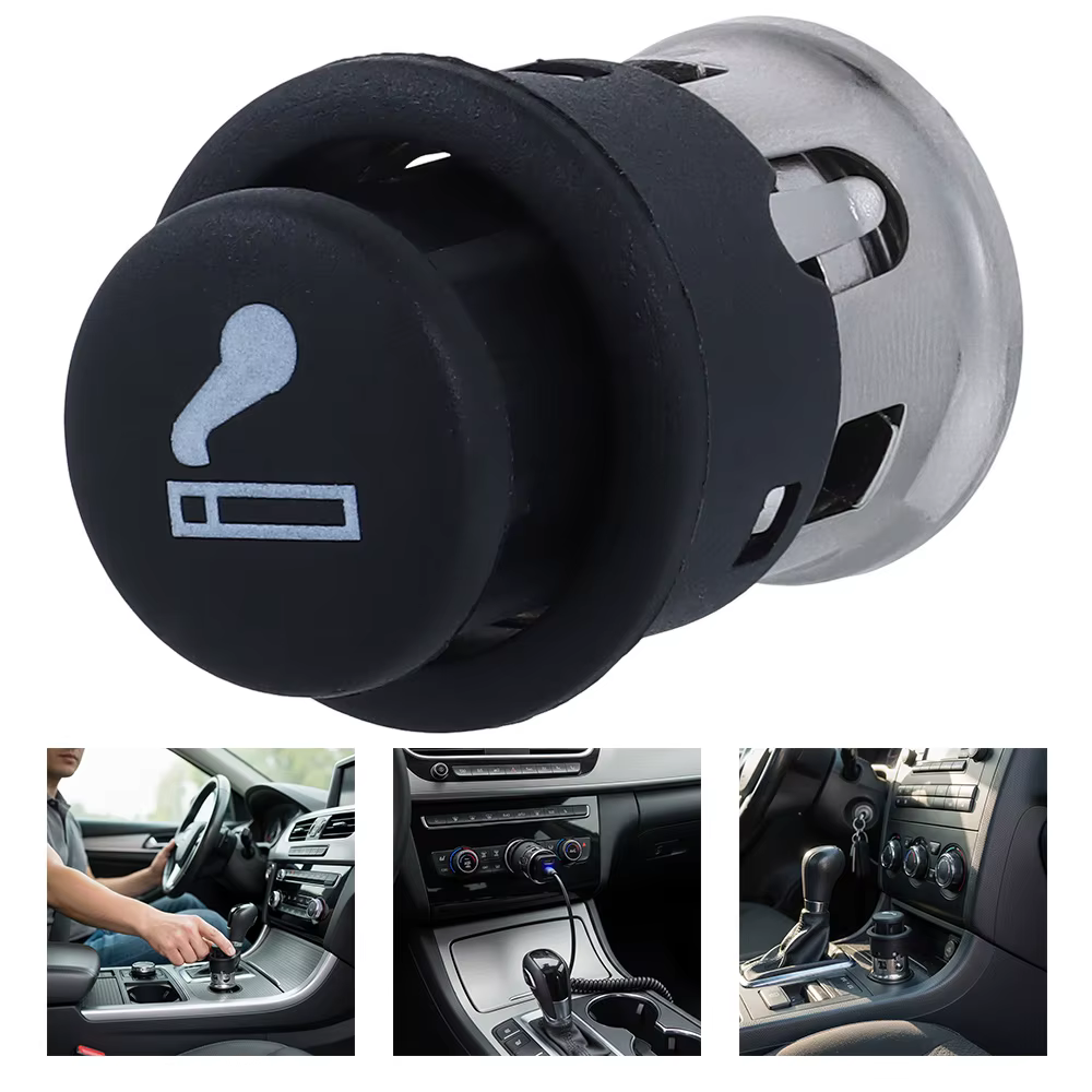 Allume-cigare avant universel, accessoire de voiture à large application, prise 152, nouveau