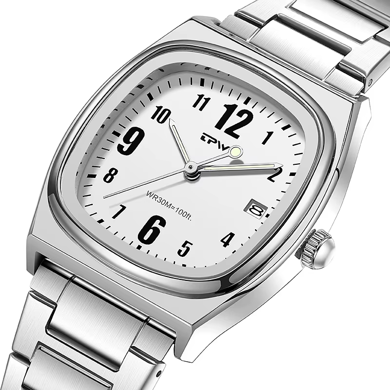 TPW – montre minimaliste pour femmes