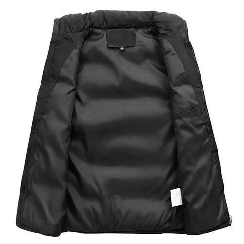 Veste matelassée personnalisable pour hommes
