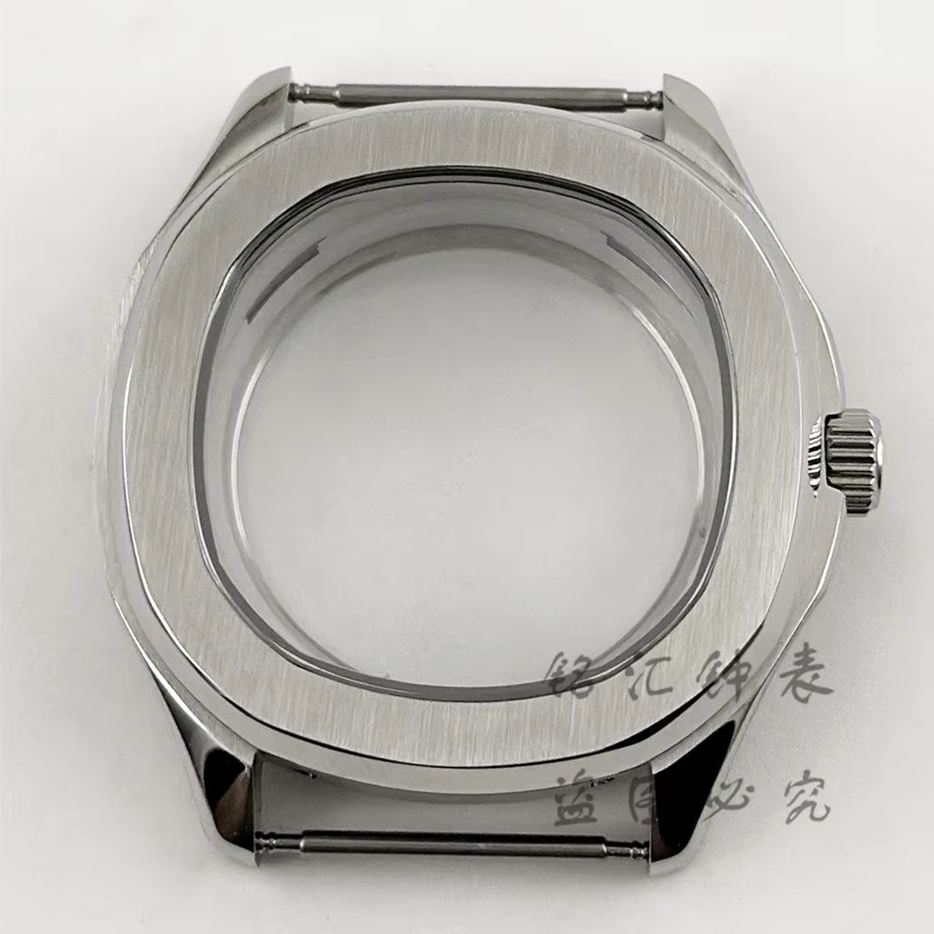 Boîtier étanche en acier inoxydable NH35 40mm