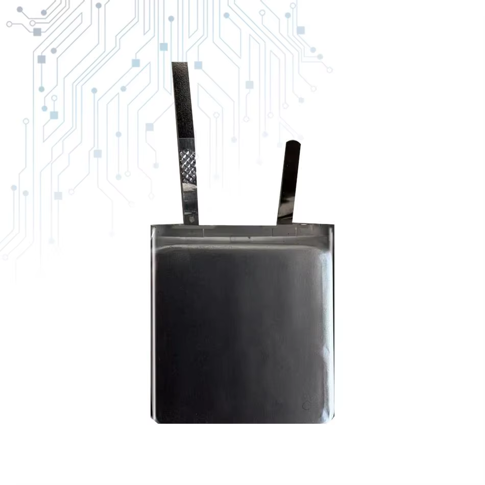 Batterie de montre de sport longue durée pour Huami Amazfit Falcon A2028 Cell 510mAh