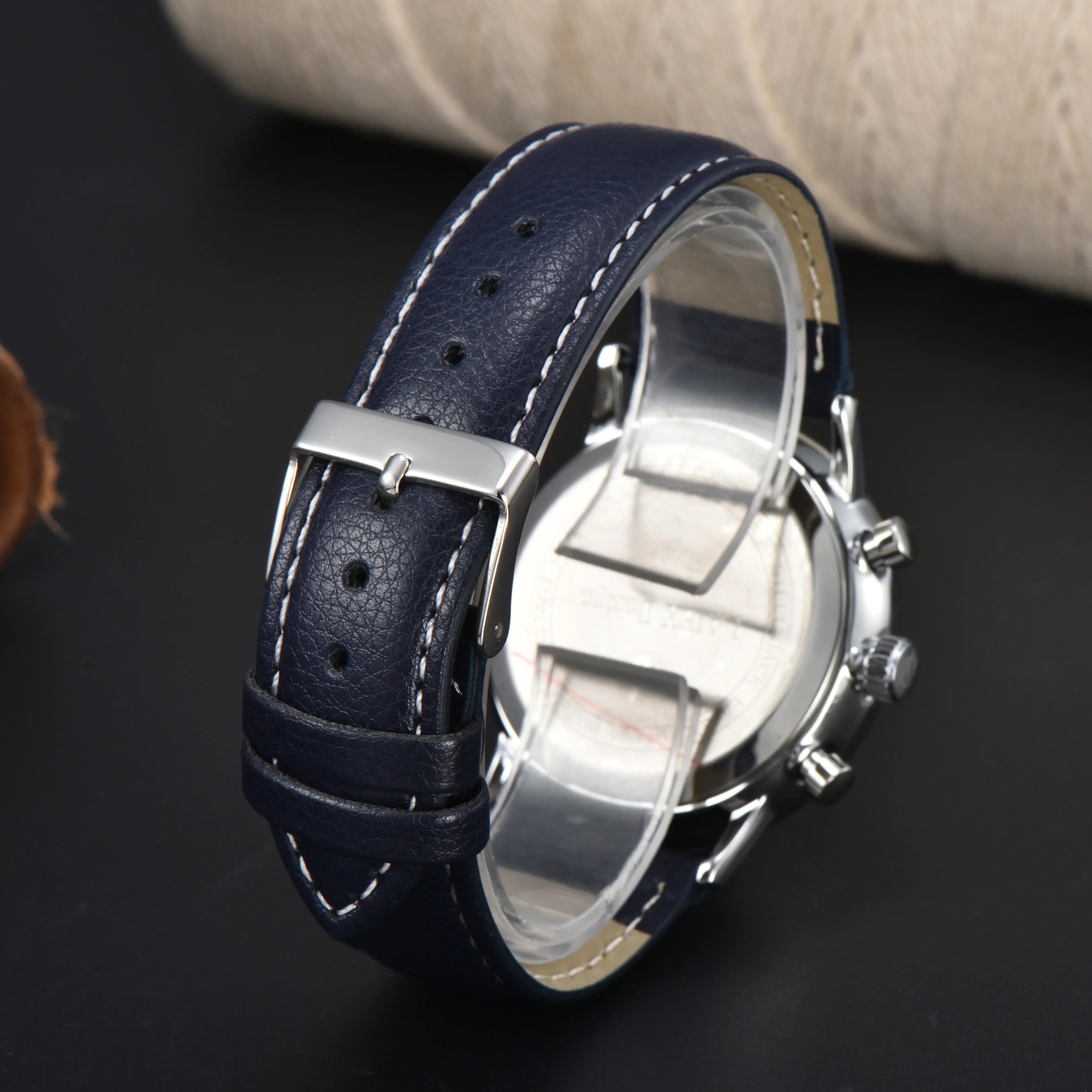 Nouvelle montre à quartz de la série Zeppelin Hindenburg
