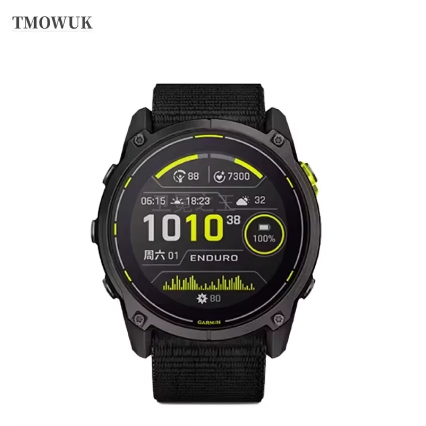 Protecteur d'écran pour Garmin Enduro 2 3 Enduro2 Enduro3