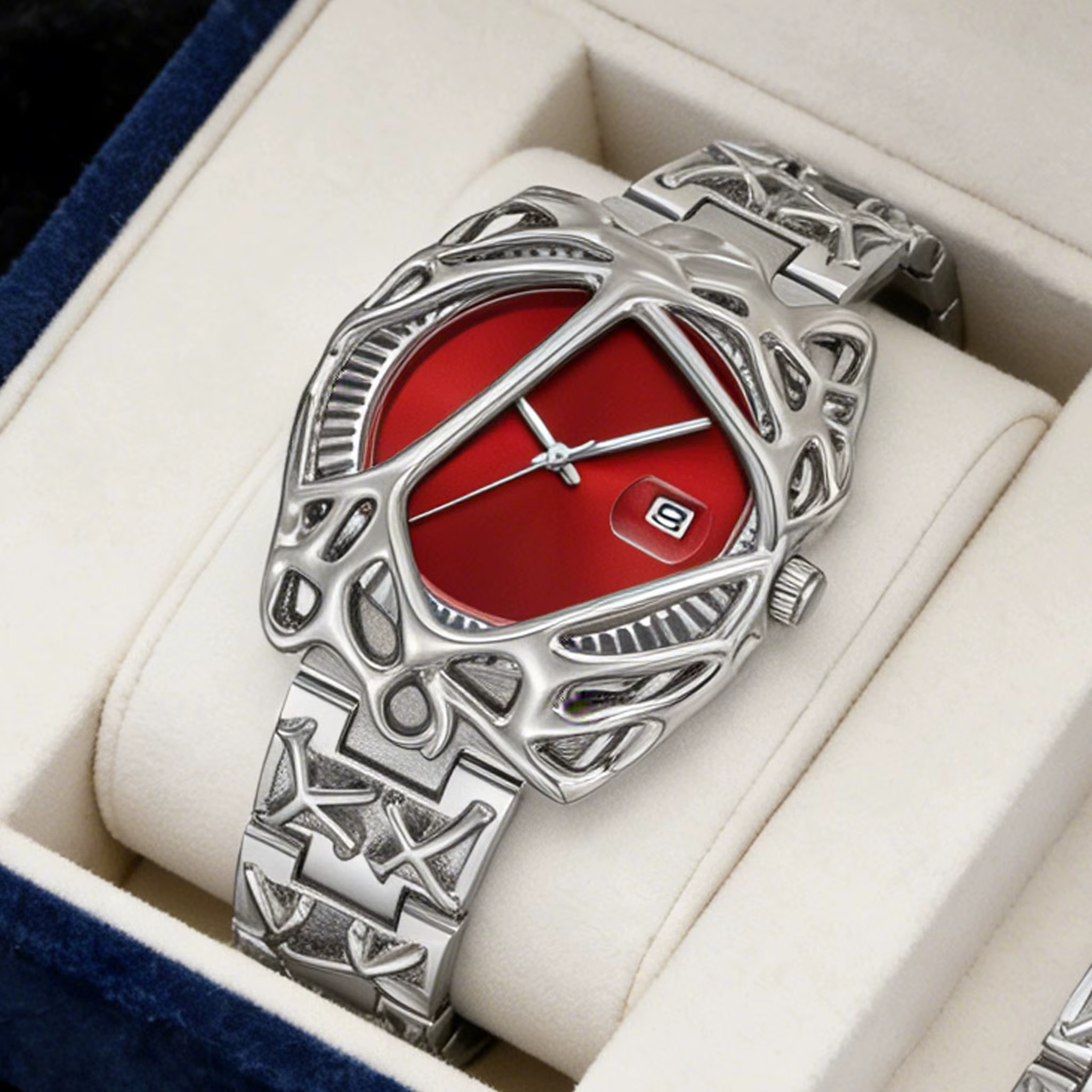 Montre à quartz pour homme