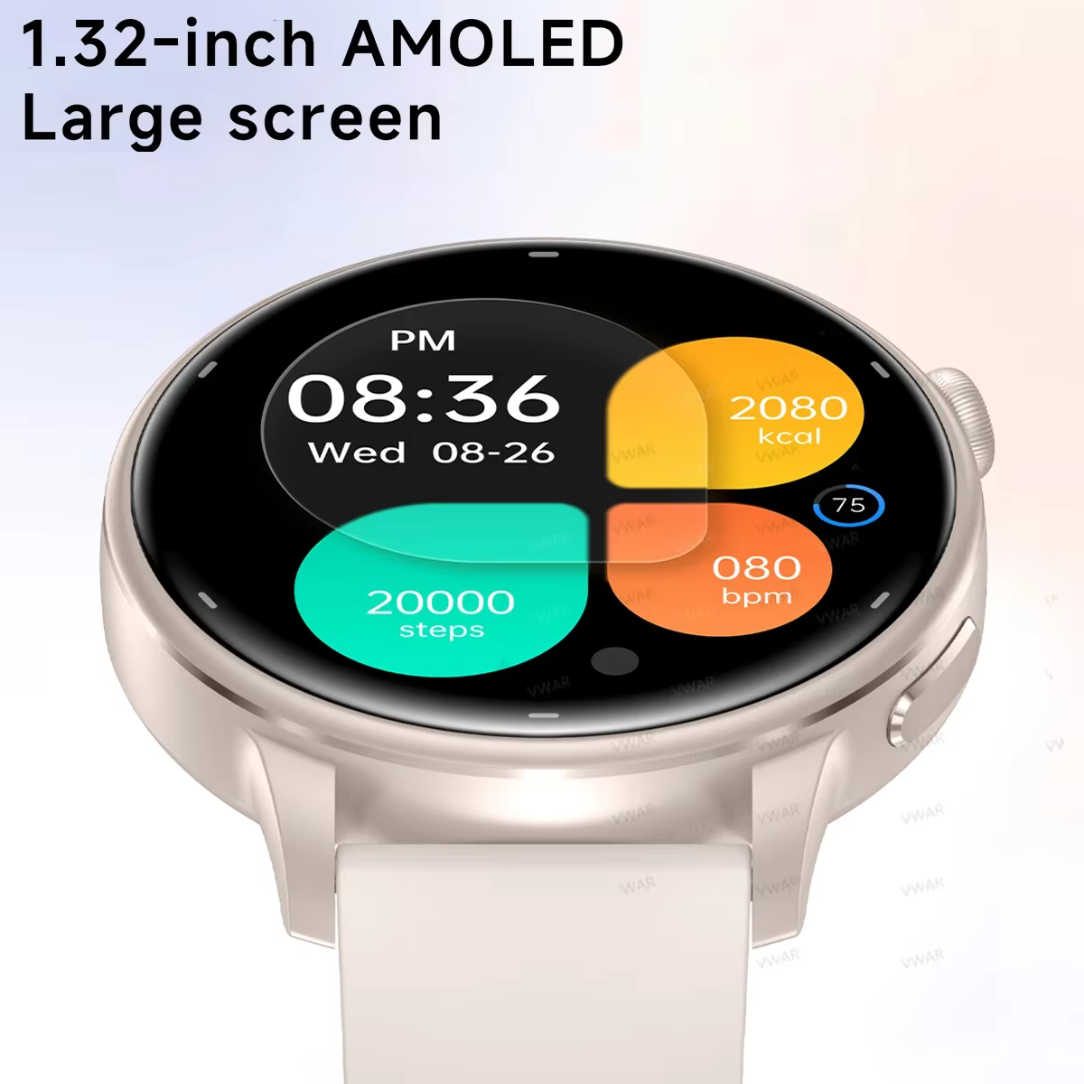 2025 nouvelle dame mode GPS montre intelligente femmes AMOLED HD écran fréquence cardiaque Bluetooth appel étanche extérieur SmartWatch pour Xiaomi