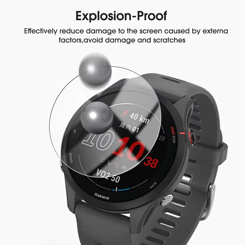 Protecteur d'écran pour montre intelligente