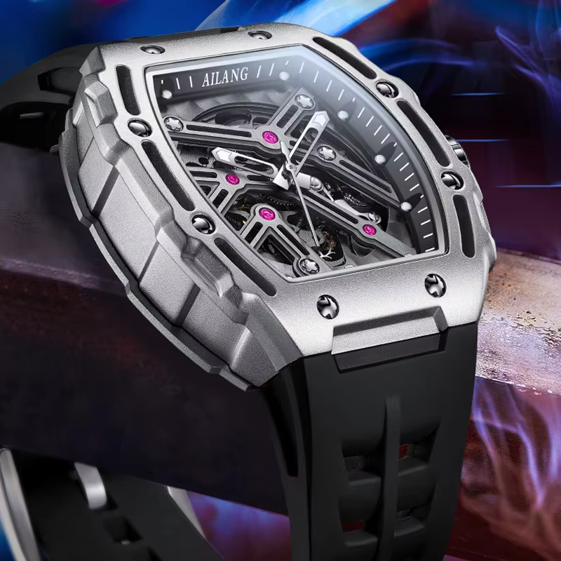 Montre automatique AILANG
