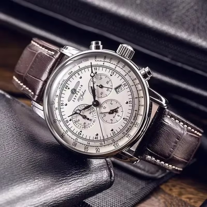Montre pour homme Zeppelin Airship