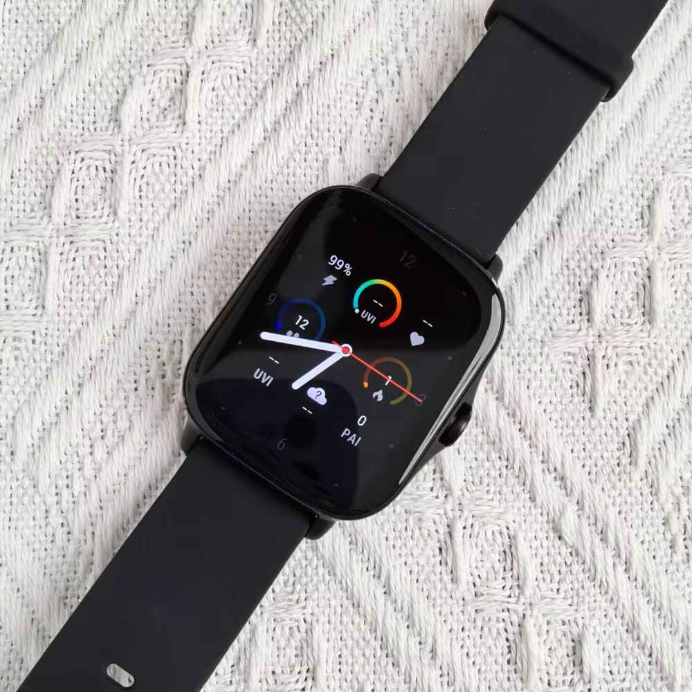 Amazfit-Montre intelligente étanche GTS 2e pour homme