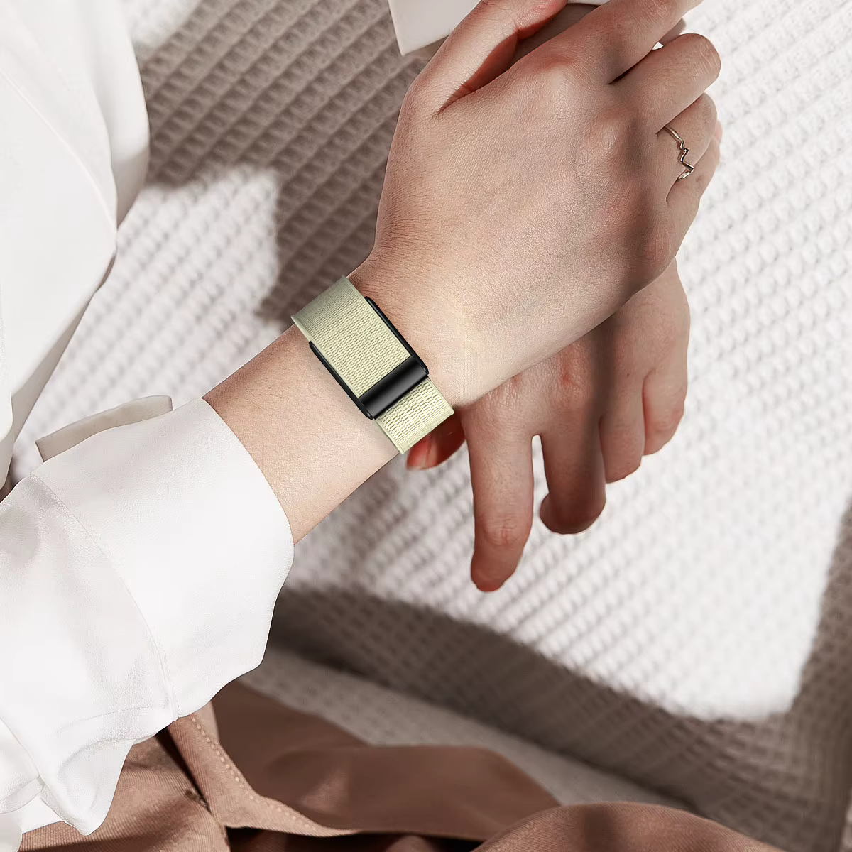 Bracelet pour Whoop 5.0 4.0 3.0 bande Sport montre extensible