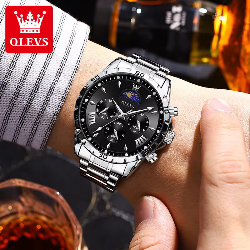 Montres pour hommes OLEVS 2949