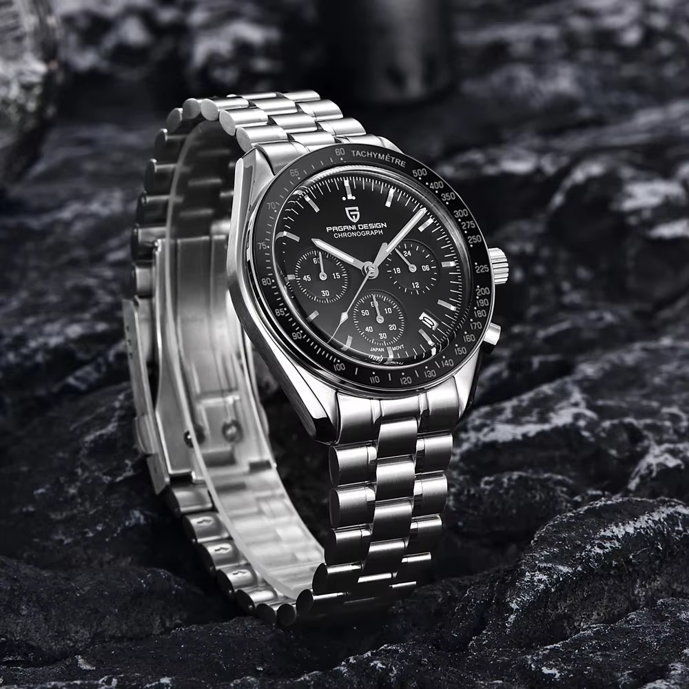 PAGANI DESIGN – montre de Sport pour hommes