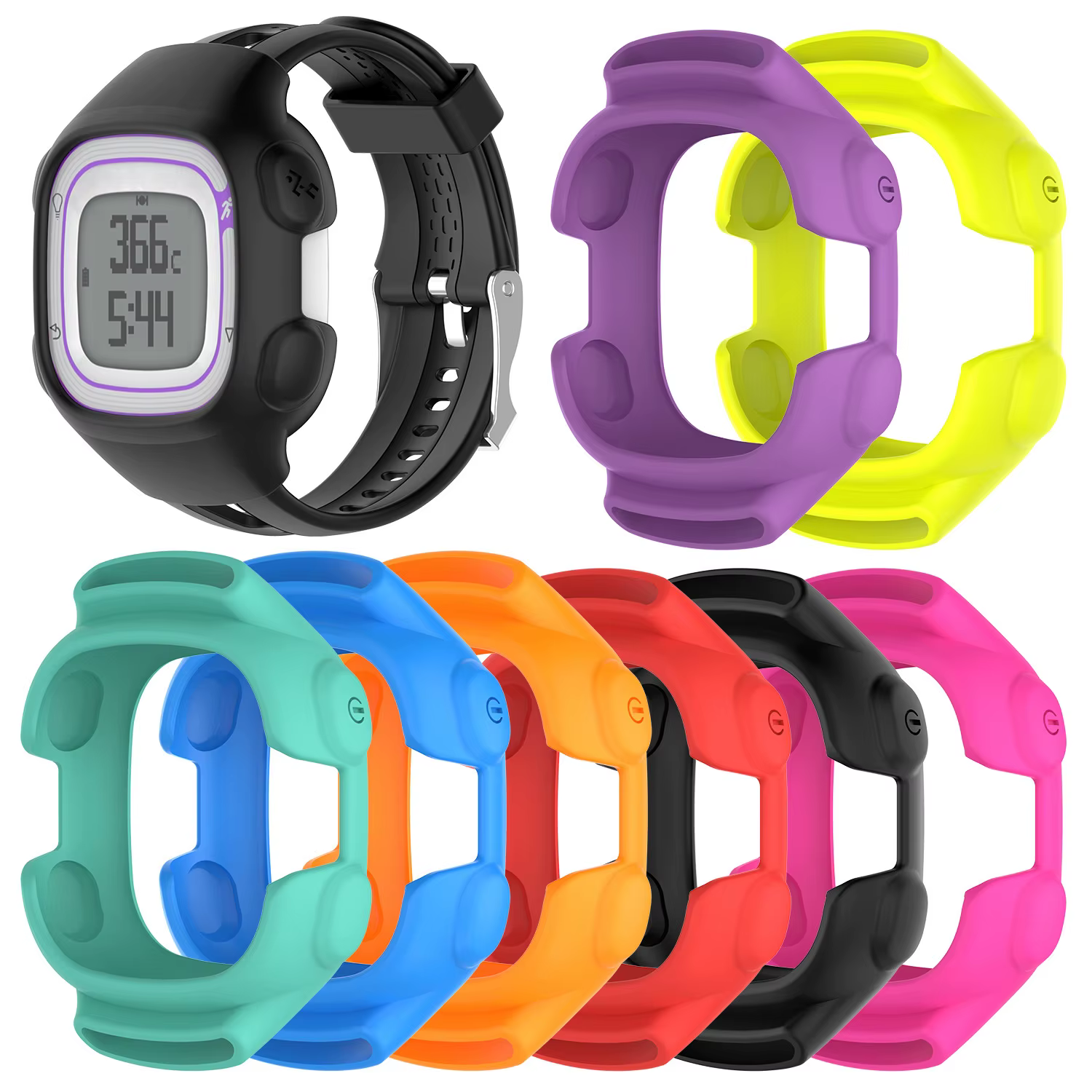 Bracelet de montre pour Garmin Forerunner 10