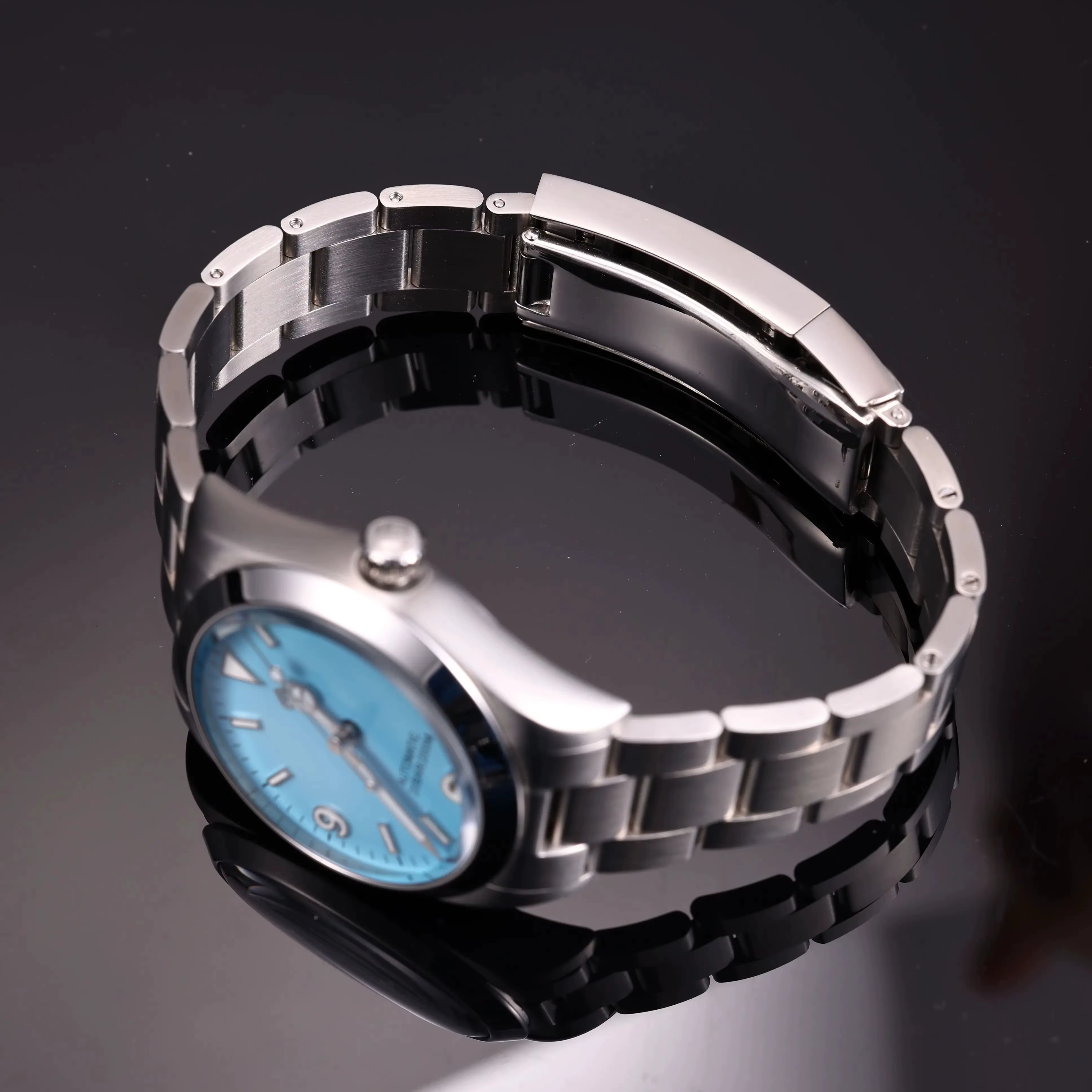 TERAMI – montre mécanique de luxe pour hommes