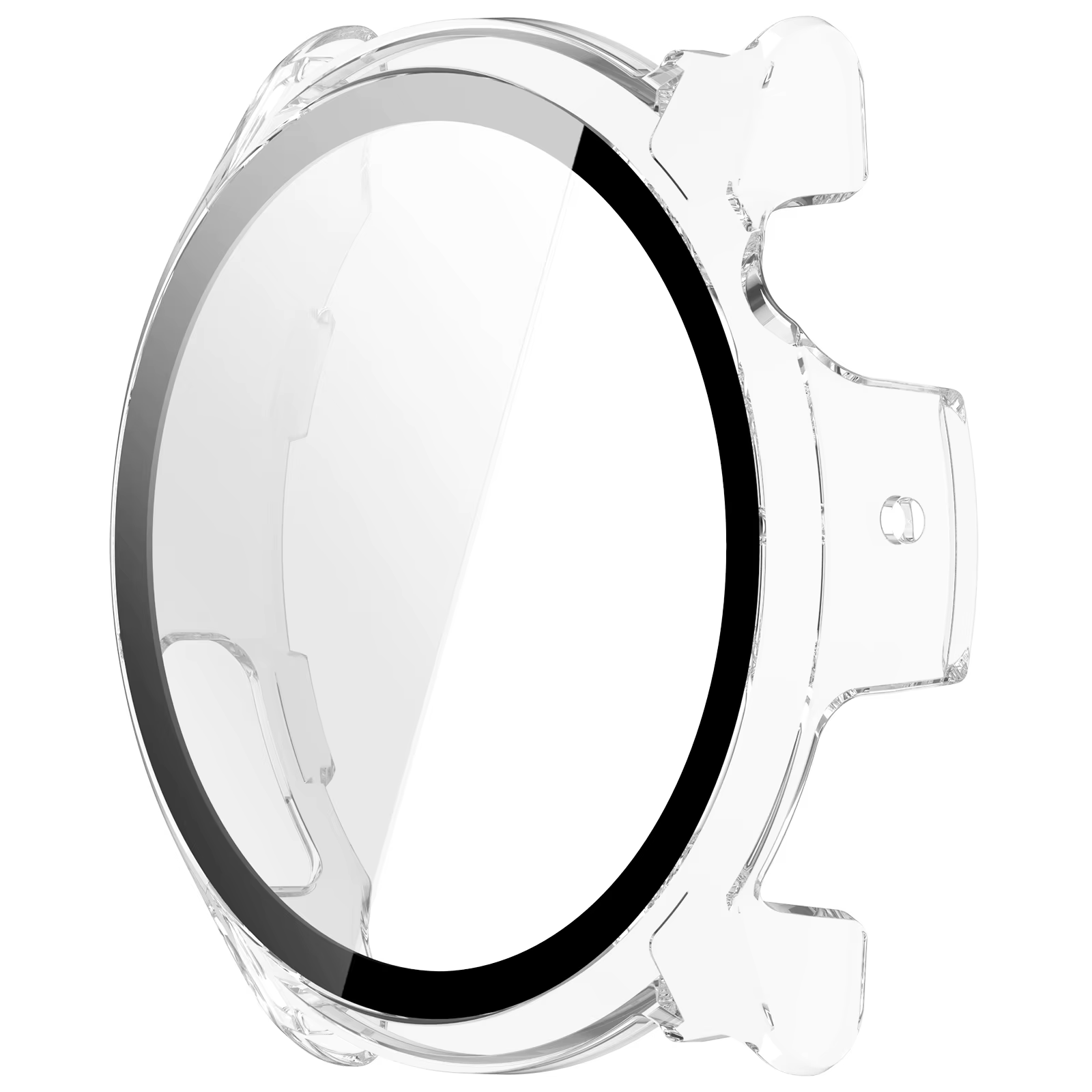 Pour Coros Pace 4 Sport : Étui de protection + Verre protecteur