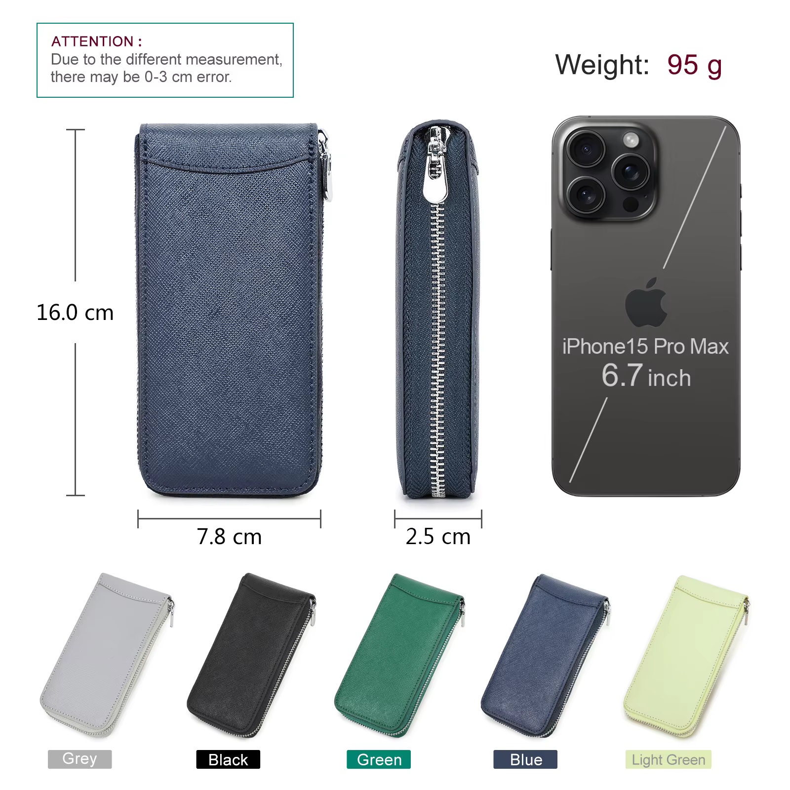 Boîte de montre en cuir multifonctionnelle pour hommes et femmes