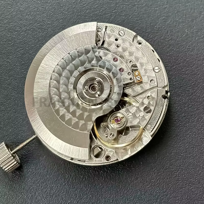 Nouveau véritable Seagull ST2555 mouvement mécanique automatique 2555