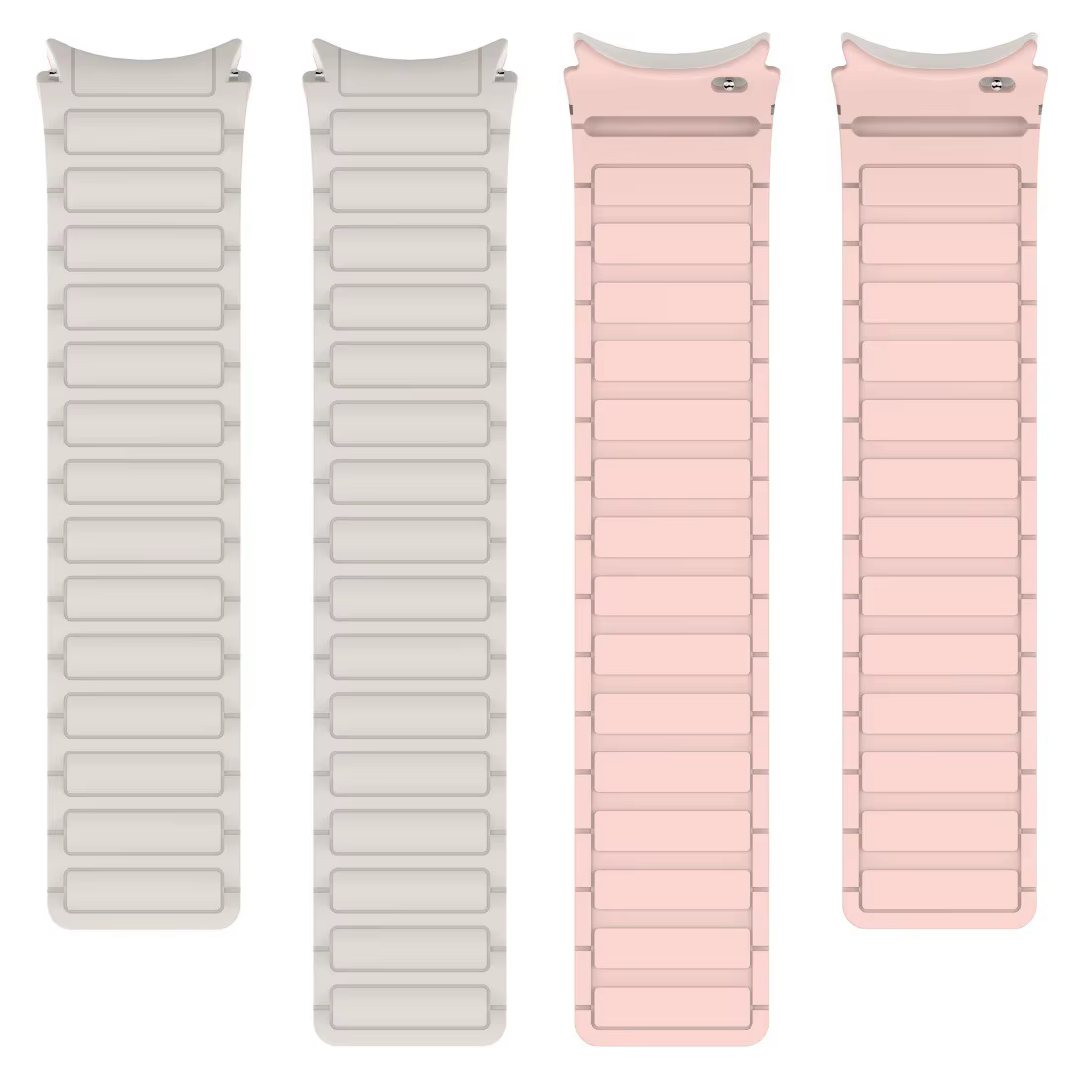 Bracelet magnétique en Silicone sans espaces